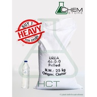 UREA 46-0-0 Fertilizer - 25 kg / bag