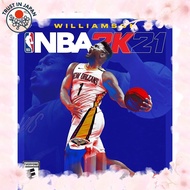 [from JAPAN] NBA 2K21 (Import: North America) - PS5