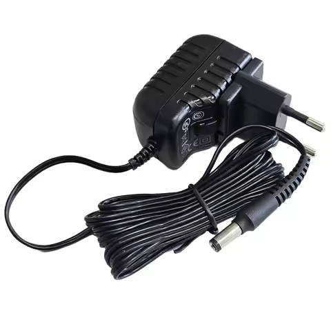 Power Charger for Andis Slimline Pro Li-Ion Trimmer D8 32490 32400 32475 32810 32690 33785 32445 324
