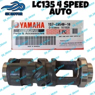 Yamaha LC135 LC 4 SPEED AUTO 4S Original Shift Cam Assy / Drum Shifter / Boom Gearbox Gear Box 1S7-E