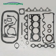 For HYUNDAI ACCENT S COUPE 1.5L Engine Gasket G4E G4EK METAL Engine Rebuilding Kits Full Set 20910-2