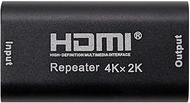 Nanocable 10.15.1201 HDMI V1.4b Repeater Adapter up to 4K x 2K 24Hz (297 MHz), 3D Video (1080p and 1