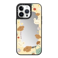 ️Casetify gương chống sốc cho Chó và Gấu với vỏ Magsafe cho Iphone 15 Pro Max / iPhone 14 Pro Max /