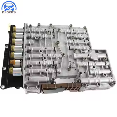 DPGKITS 1set Transmission Valve Body With TCM Lead Frame For Ford Expedition Ranger F150 Mustang Lin