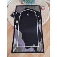 JKFashion - RB NEWEST PRAYER RUGS TRAVEL PRAYER RUGS HAJJ UMRAH SOUVENIR PRAYER RUGS mini prayer rug