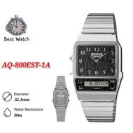 CASIO  AQ-800EST-1A VINTAGE X Stranger Things Limited collaboration - AQ-800E