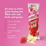 HIGH5 Energy Bar Natural Energy Bar For Training And Racing ( 1 Pcs)