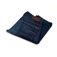 Cuanwell - GSTAR RAW INDIGO BLUE JEANS (LZ9)