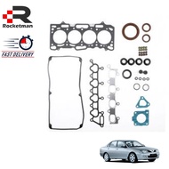 OEM TOP SET FULL SET GASKET CARBON PROTON WAJA 1.6 MMC