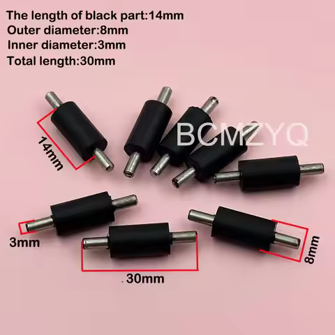 4PCS Rubber Pinch Roller for Roland FJ740 SJ-745 FP-740 SJ-1000 AJ-1000 RA-640 RE640 RF640 RS540 Pap