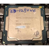 Intel Xeon E3-1225V6 3.3G / 8M 4C4T 1151 Server QKHN QS正顯版