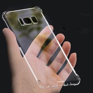 Samsung Galaxy Note 9 Anti Drop Silicone TPU Case and Others Models