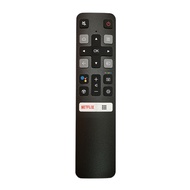 New   RC802V FMRA For TCL Smart Android TV Remote Control 43EP660 FMR1