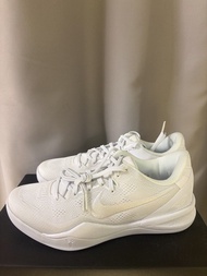  Kobe 8 protro White