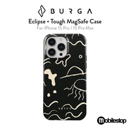BURGA iPhone 15 Pro / 15 Pro Max Eclipse Tough MagSafe Case