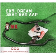 (AAP) SEAT BAR Honda EX5 Hi Power / EX5 DREAM O R I G I N A L AAP L BAR [ 50410-KFV-M40 ]