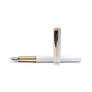 PARKER 派克 新威雅XL 月光白鋼筆