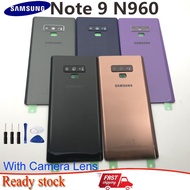 The back cover of the glass cover replaces Samsung Galaxy Note 9 N960
