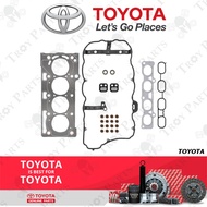 Toyota Head Top Gasket Set 04112-0Y030 for Toyota Avanza 1.5 F653 F654 Sienta 1.5 NSP170 2NR 2NR-FE 