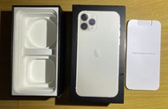 古董， 原裝  Apple  iPhone 11 P ，256 GB  手機 盒，  針，貼紙，說明書，只此一盒！！ 賣 HK$ 55，