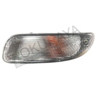 Perodua Kancil Old Lampu Petak (1997 Model Bumper ONLY) OEM Front Bumper Turn Signal Spotlight Spot 