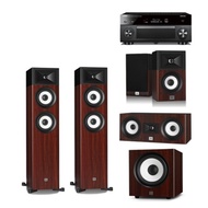 Yamaha RX-A2080 + JBL Stage A180 5.1 channel speaker (A130/A100P)