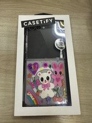 （正品）Casetify Samsung Galaxy Z Flip5 手機套/ 手機殼