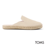 Toms Women Santiago Mule Light Sand Suede