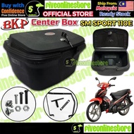 BKP Center Box Basket Plastic Motorcycle SM SPORT 110E