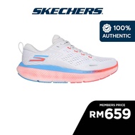 Skechers Women GOrun Ride 11 Running Shoes - 172079-WHT Kasut Sneaker, Performance, Sport, Perempuan