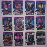 ♆ ◷ ✻ Kamen Rider Heisei Phase 1 Final Card Special Neo Decade Driver Rider Card Decade