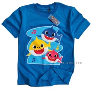 Turkish BABY SHARK Children's T-Shirts/BABY SHARK Children's T-Shirts/Boys' T-Shirts/Girls' T-Shirts