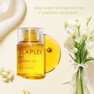 Produk terlaris Olaplex No. 7 Bonding Oil Minyak Penjagaan Rambut untuk mengurangkan kekeringan, ram