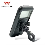 MOTOTEC MT-WP02 Plus Waterproof ที่จับมือถือกันฝน ที่ใส่โทรศัพท์มือถือกันน้ำ กันฝน สำหรับมอเตอร์ไซด์