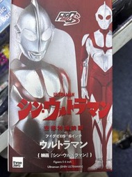 Threezero Shin Ultraman Figzero 6吋模型