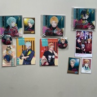 【CLEARANCE】 Otomate Cupid Parasite Acrylic Stand Set Peter Raul Ryuki