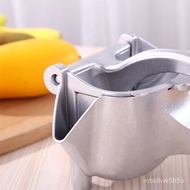 Douyin Same Style Citrus Manual Juicer Commercial Aluminum Alloy Blender Squeeze Lemon Juice Machine Manual Juice Extrac