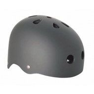 SY Shangyang 601 Matte Black Skateboard Cap Bicycle Inline Wheel Baseball Ornamental Sports