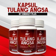 [20 KAPSUL] Tulang Angsa Goose Bone Extract Powder Original HQ - PENAWAR SARAF DAN PATAH