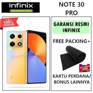 INFINIX NOTE 30 PRO 8/256 GB GARANSI RESMI INFINIX INDONESIA HANDPHONE