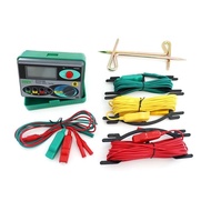 Insulation Tester Meter Migger Earth Resistance Voltage