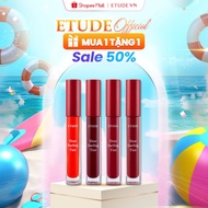 BUY 1 GET 1 FREE ETUDE Dear Darling Water Gel Tint ETUDE House Lip Tint