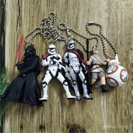 New Product C22d Star Wars STAR WARS White Soldier Black Warrior Phamas Luke BB-8 All5Pendant VFWA