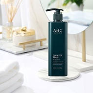 AHC Men's Body Lotion Moisturizing Refreshing Moisturizing Non-Sticky Men Women Skin Care Official F