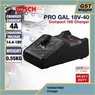 Bosch GAL 18V-40 Professional Charger 18V Charger