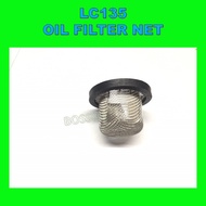 LC135 OIL FILTER NET LC 135 OIL CAP FILTER LC135 OIL NUT FILTER LC135 MINYAK HITAM FILTER LC135 CAP 