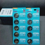 VINNIC CR2016 BATTERY | CR2025 | CR2032 DIGITAL WATCH BATTERY