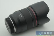 【高雄四海】Canon RF 50mm F1.2 L USM 九五成新．平輸保內．超大光圈人像鏡．保固三個月 F1.2L