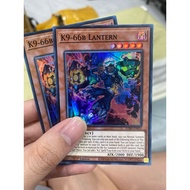 K9-66b Lantern - Super TCG - JUSH-EN033