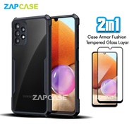 Samsung A32 4G Casing Free Tempered Glass